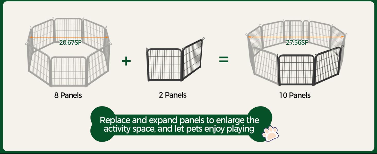 pet playpen