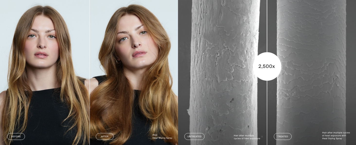 B&amp;amp;amp;A Heat Styling Spray