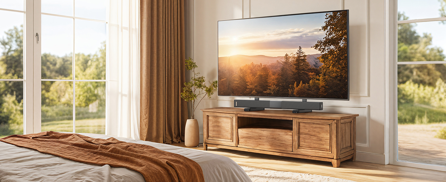 Tv stand legs