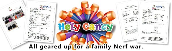 HELY CANCY