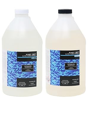 envirotex finish marine medium part pro top topcoat bpa casting pebeo fauz opoxy exopoxy ice