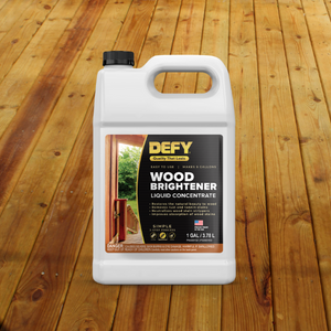 DEFY Wood Brightener