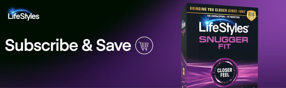 subscribe and save