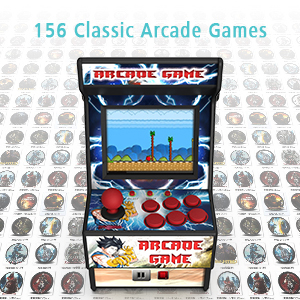 mini arcade game