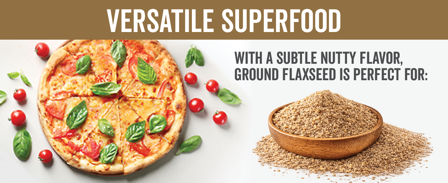 Flaxseed