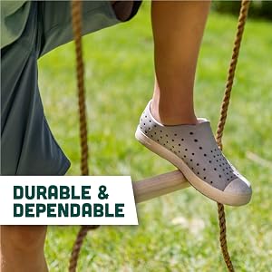 Durable &amp; Dependable