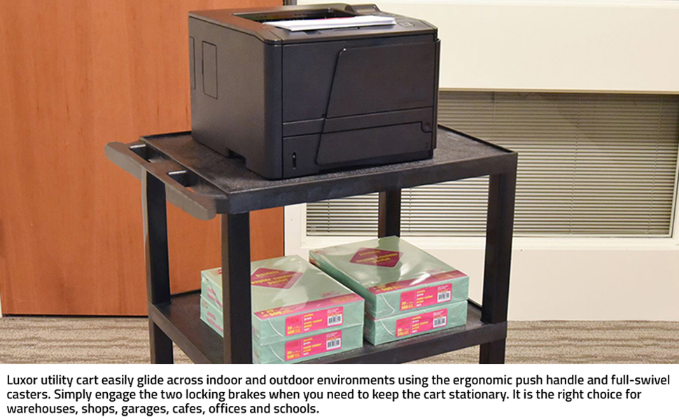 shelving cart