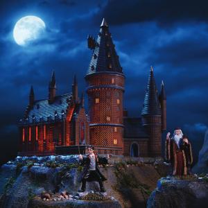 Department 56 Harry Potter Village Themed Decor