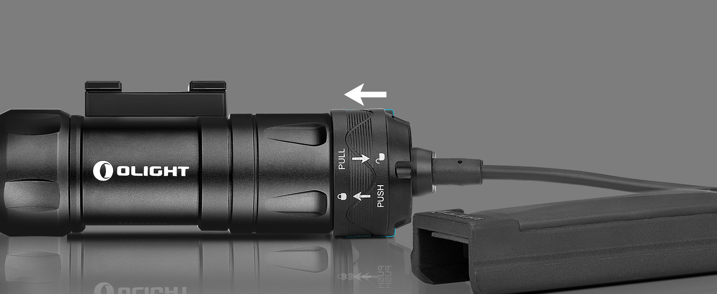 OLIGHT Odin mini