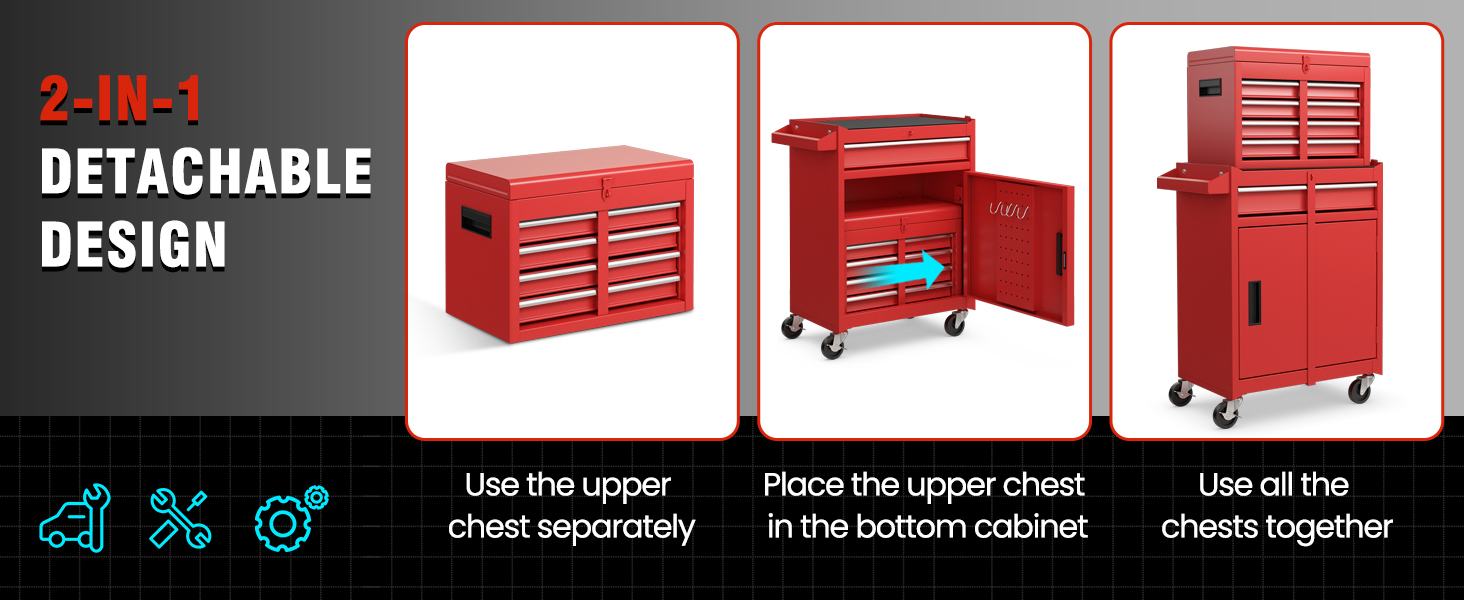 tool cart