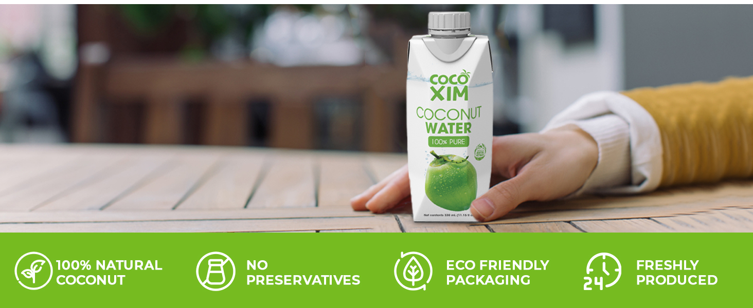 pure coconut water, fresh coconut drink, natural beverage, electrolyte drink, healthy hydration