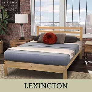 KD Frames Lexington Bed Frames