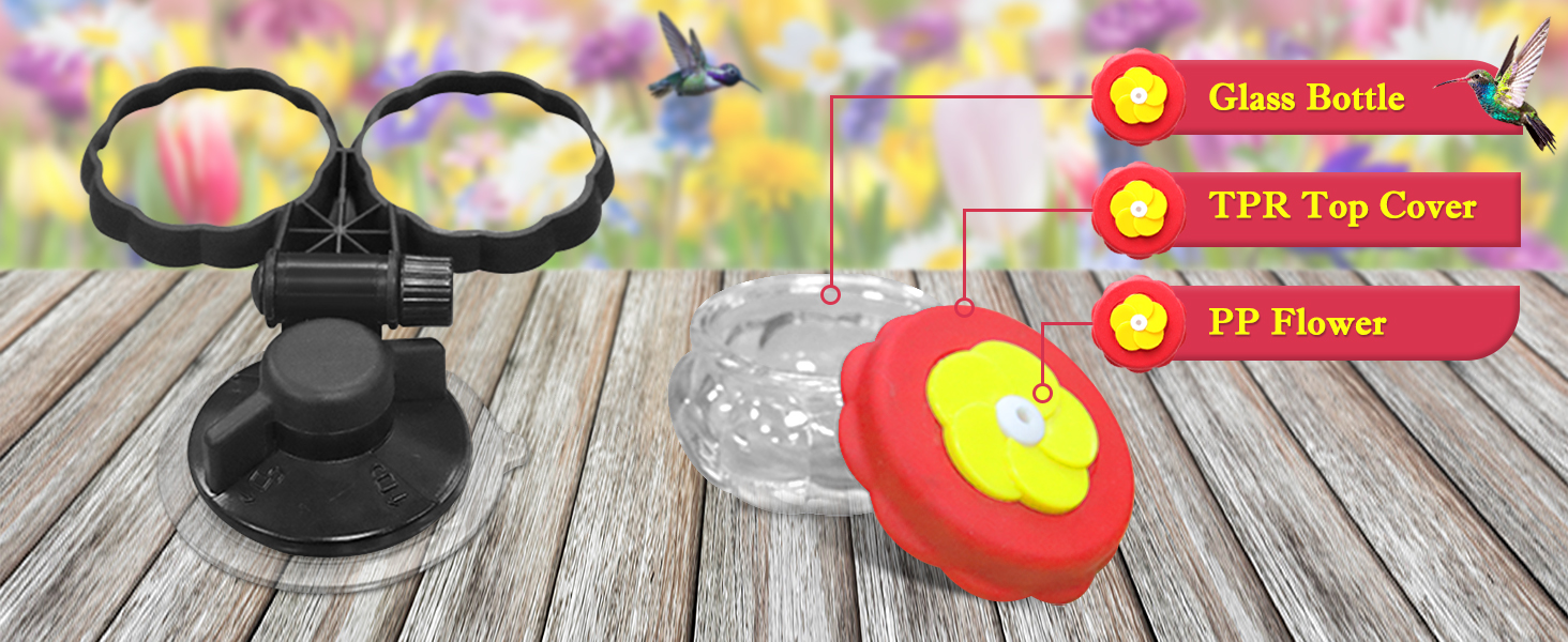 Hummingbird Feeders