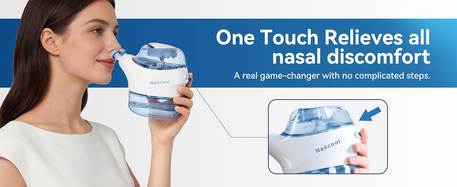 nasal rinse