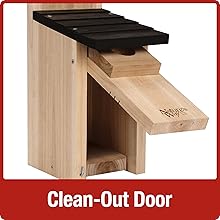Clean Out Doors