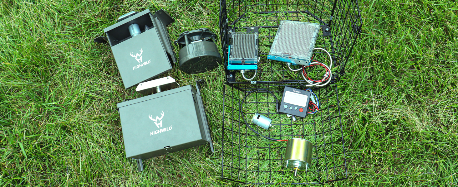 deer feeder