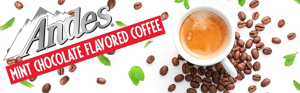 Andes K-cup Coffee Pod