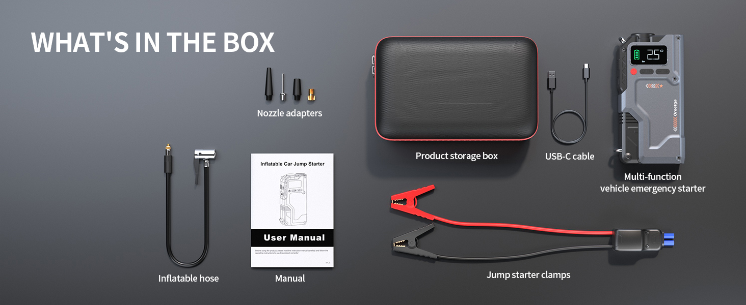 jump starter