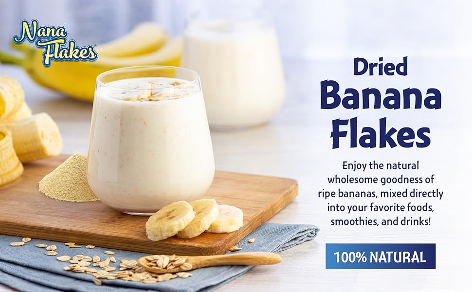 Banana Flakes Header