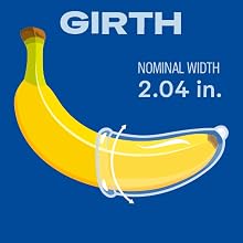 girth 2.04 inches