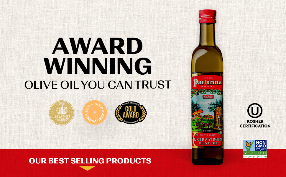 Extra Virgin Olive Oil