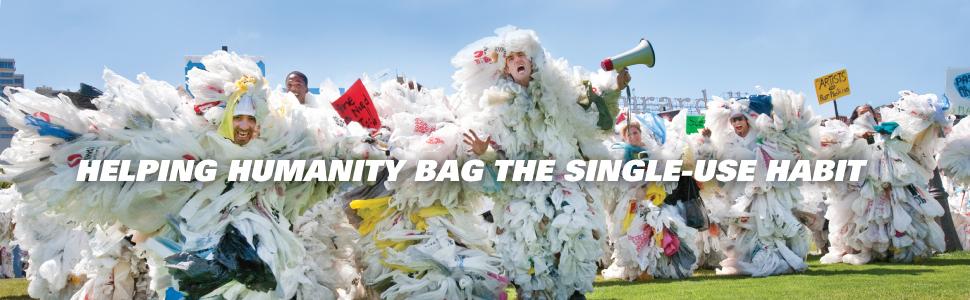 ChicoBag is helping humanity bag the single-use habits with reusable shopping bags, packs and totes.