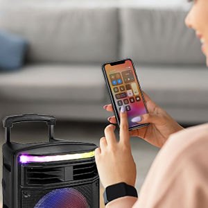 Wireless BT Streaming Speaker;Portable Audio Speaker;Speaker;Audio Speaker