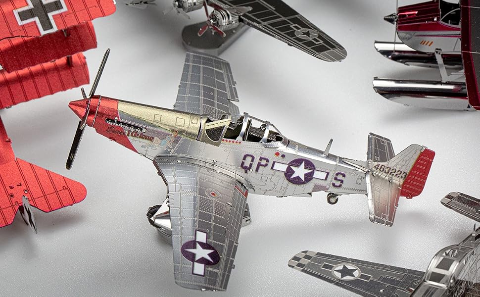 P-51D Mustang Sweet Arlene