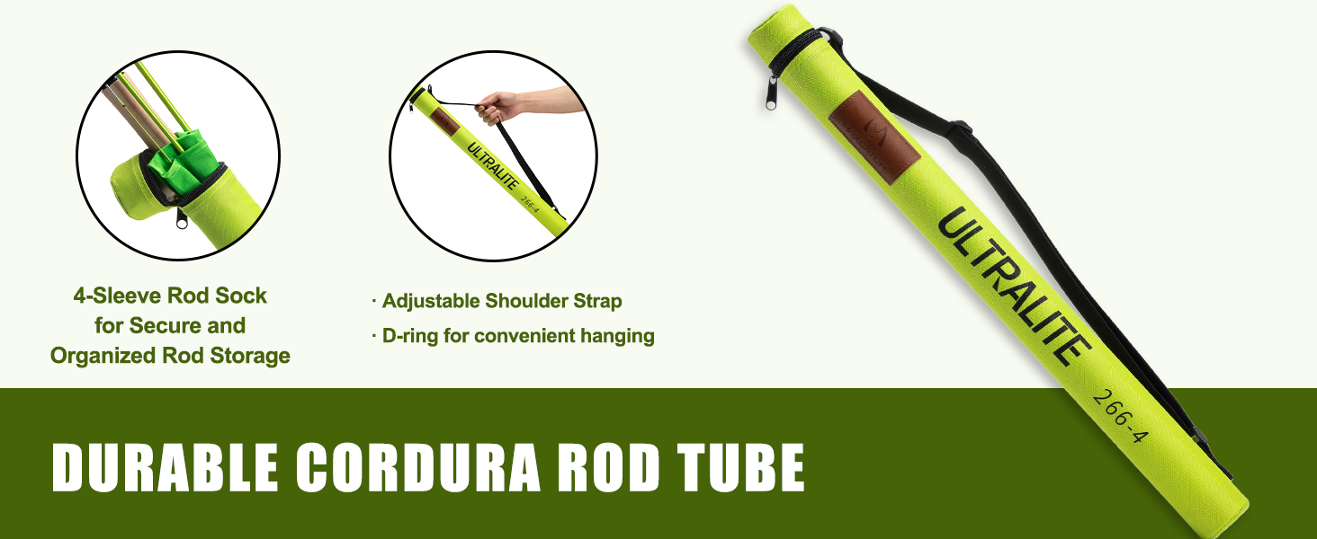 fly fishing rods