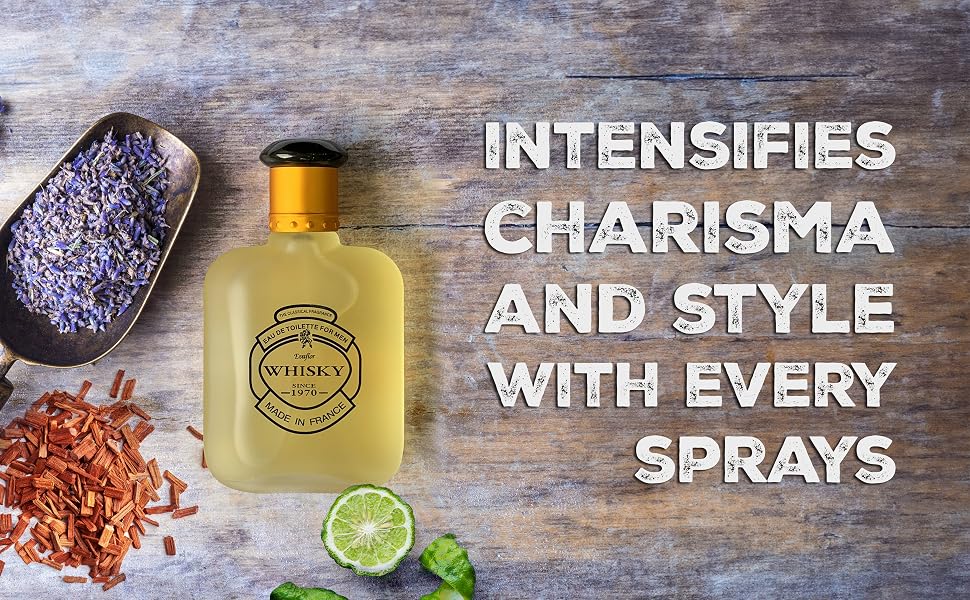 whisky for men eau de toilette for men french perfume