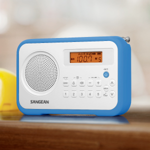 SANGEAN PR-D18