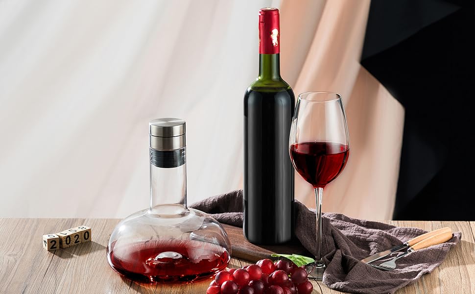 wine decanter