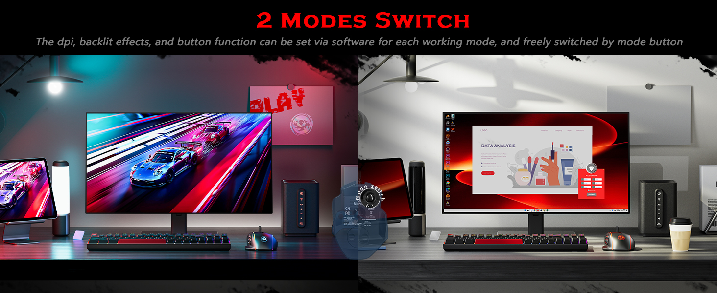 2 mode switch