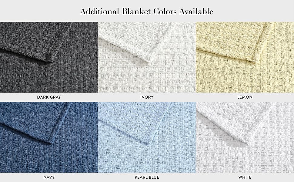 Grand Hotel Blankets Mod 2