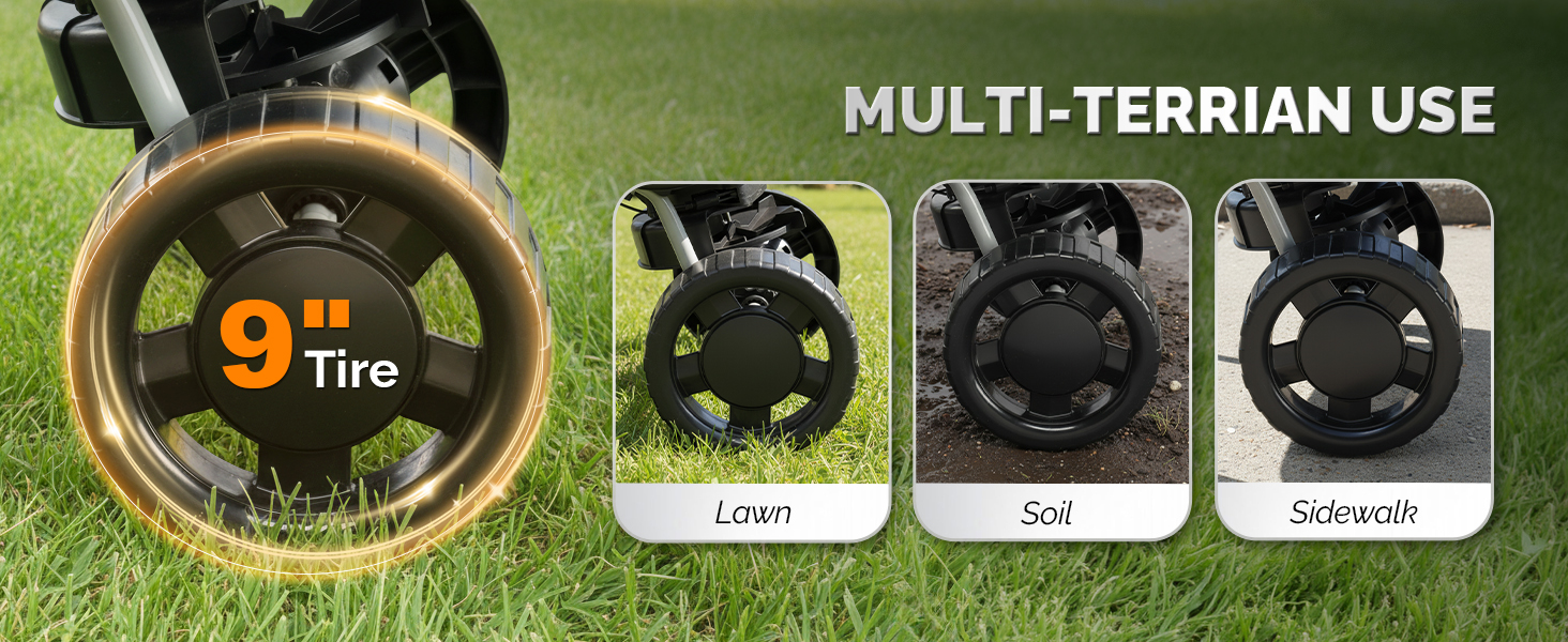 Fertilizer Spreader