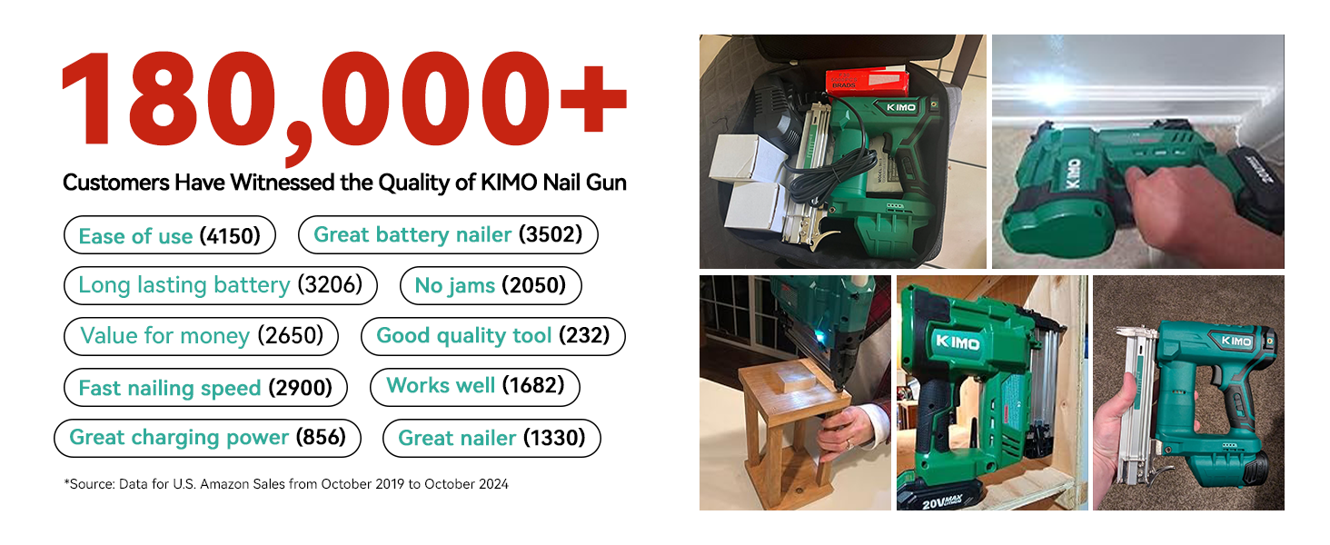 18 Gauge Nail Gun