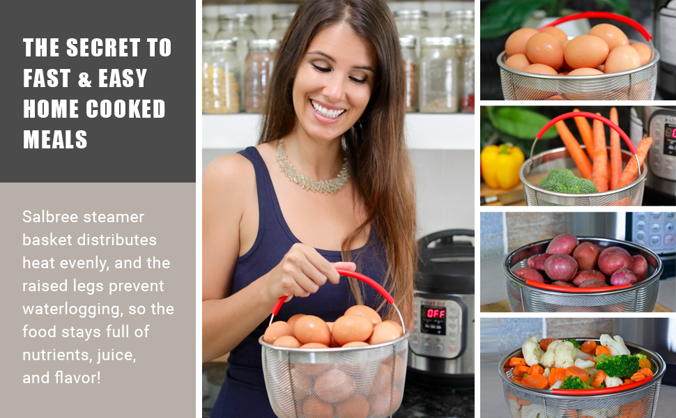 Steamer Basket