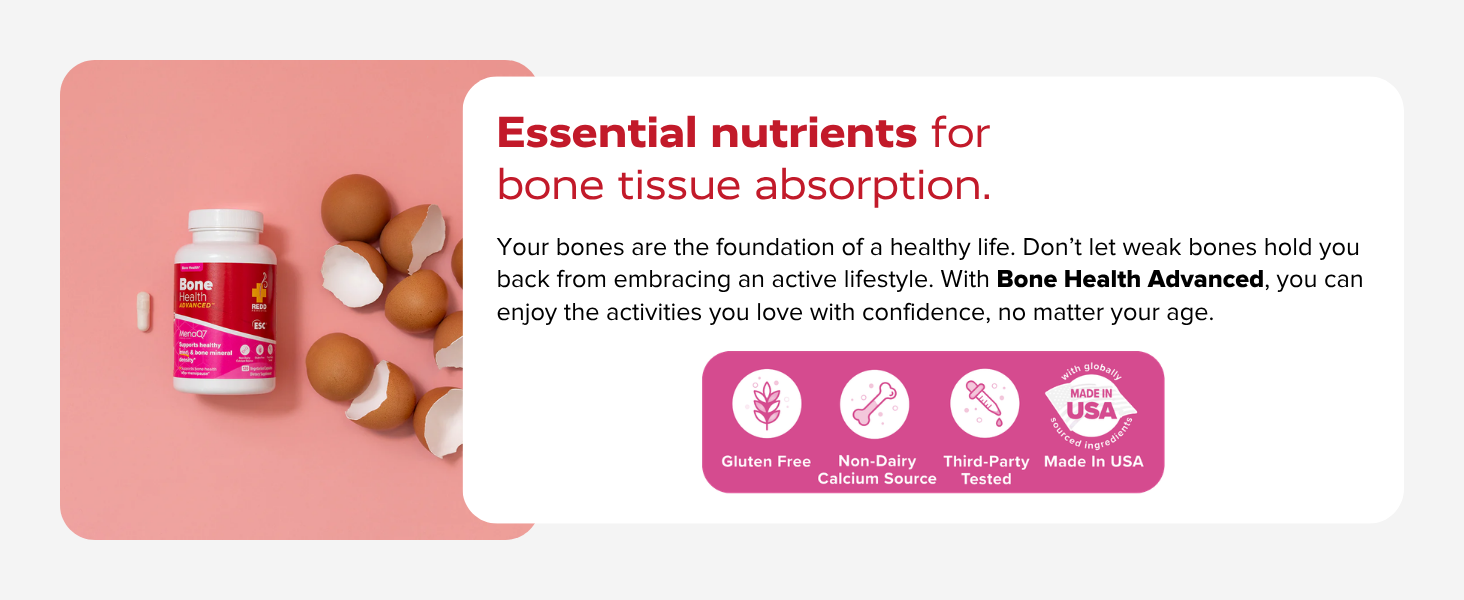 Bone Health Advanced