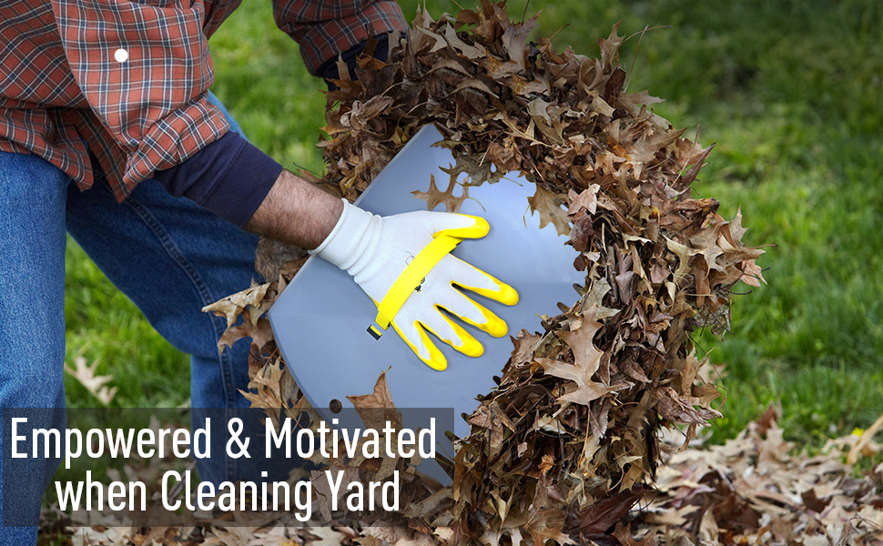 Leaf Grabber