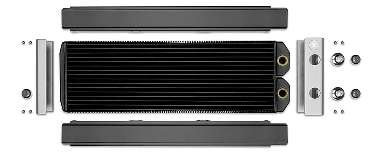 ek modular 360 radiator design
