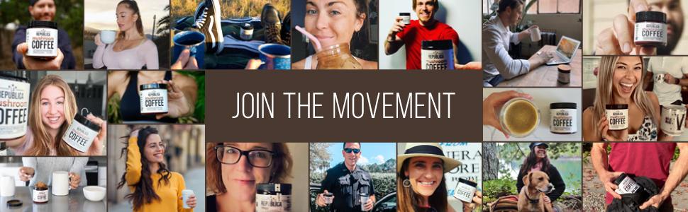 Join the La Republica Family