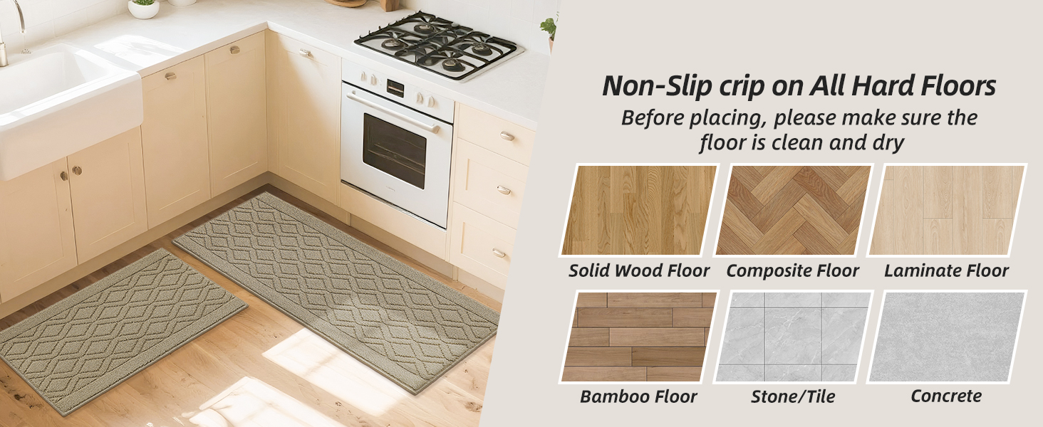 kitchen rugs washable