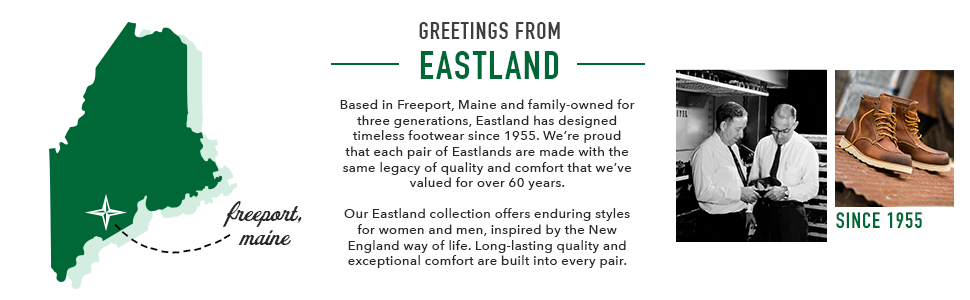 Eastland Shoe