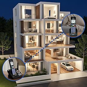 Range x DECT 6.0 Digital Technology