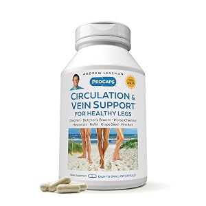 Circulation &amp; Vein Support