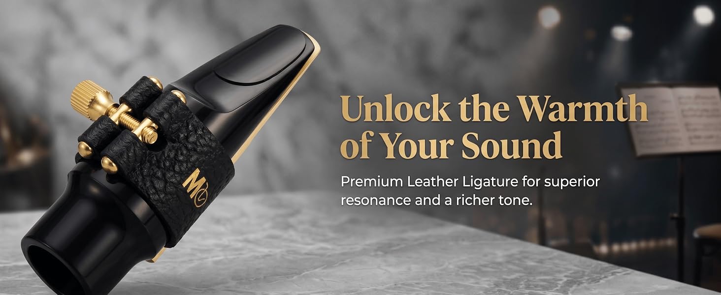alto sax ligature
