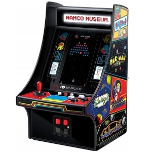 namco museum