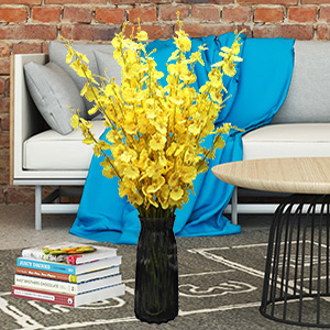 Yellow-38.5&amp;#39;&amp;#39;-pack of 12