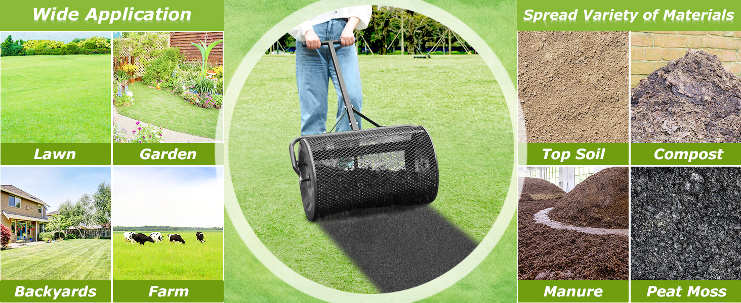 compost spreader
