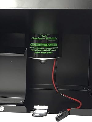 Open control box